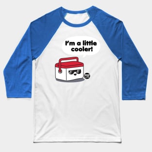 LITTLE COOLER Baseball T-Shirt